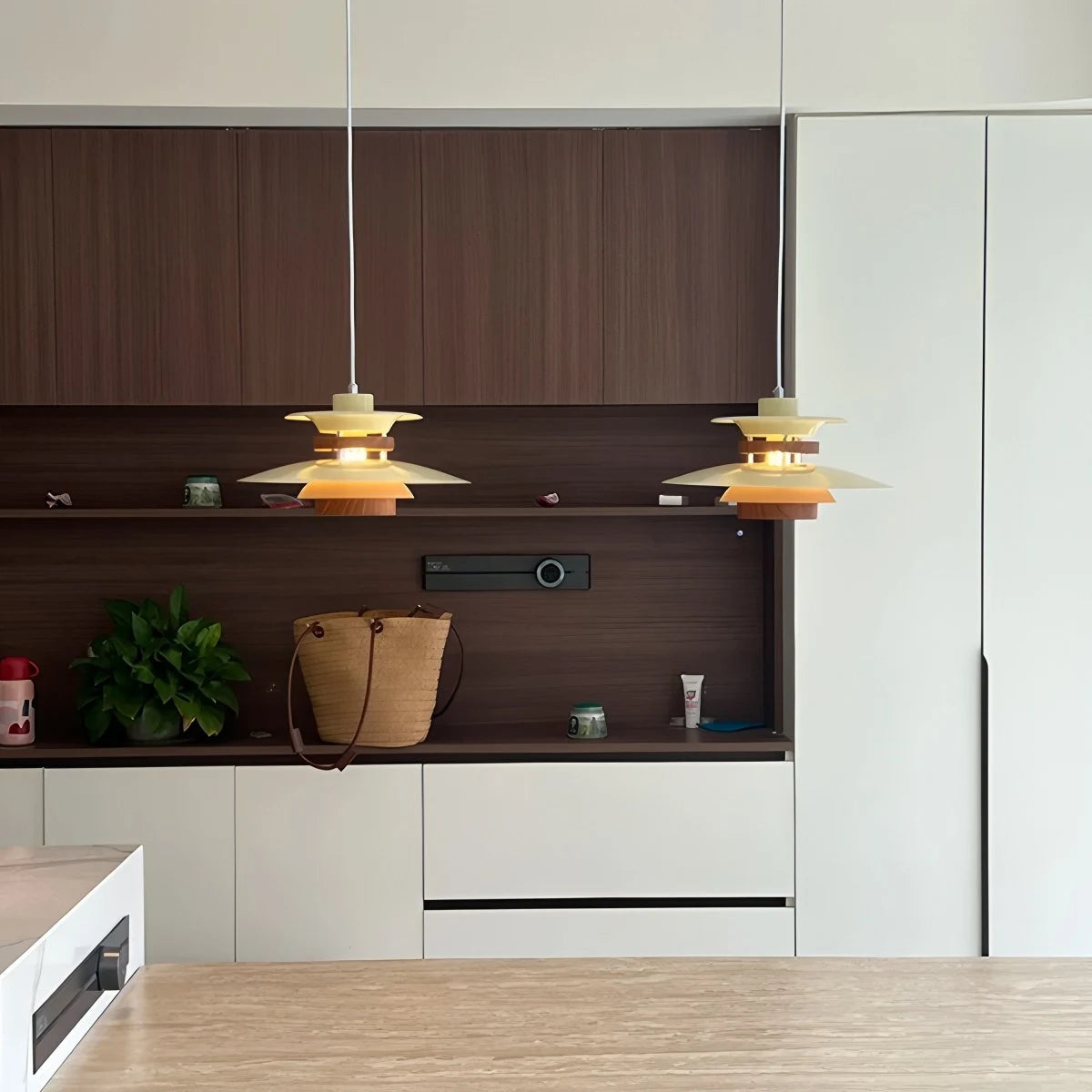 Antizer Mercero UFO Pendant Light for kitchen Dining Area