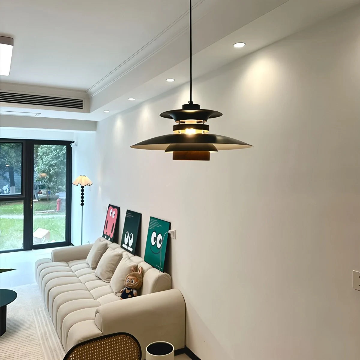 Antizer Mercero UFO Pendant Light for kitchen Dining Area