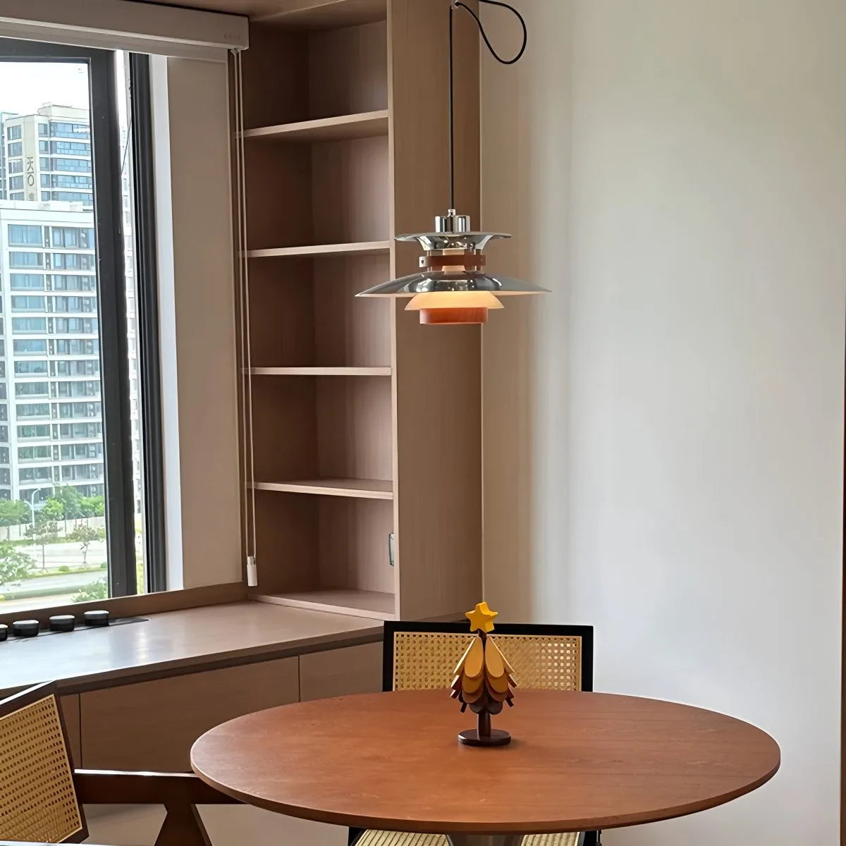 Antizer Mercero UFO Pendant Light for kitchen Dining Area