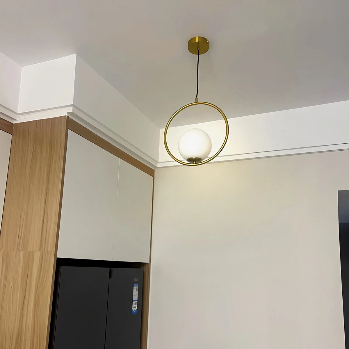 Antizer Mila Pendant Light Minimalist Lighting Fixture