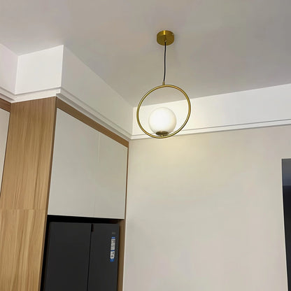 Antizer Mila Pendant Light Minimalist Lighting Fixture