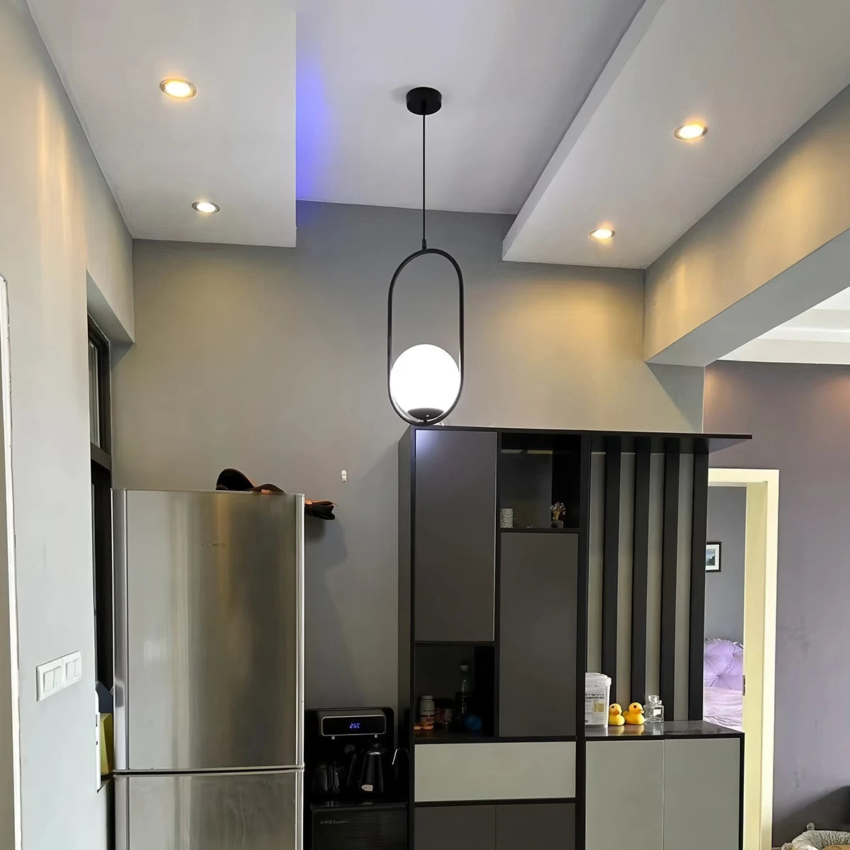 Antizer Mila Pendant Light Minimalist Lighting Fixture