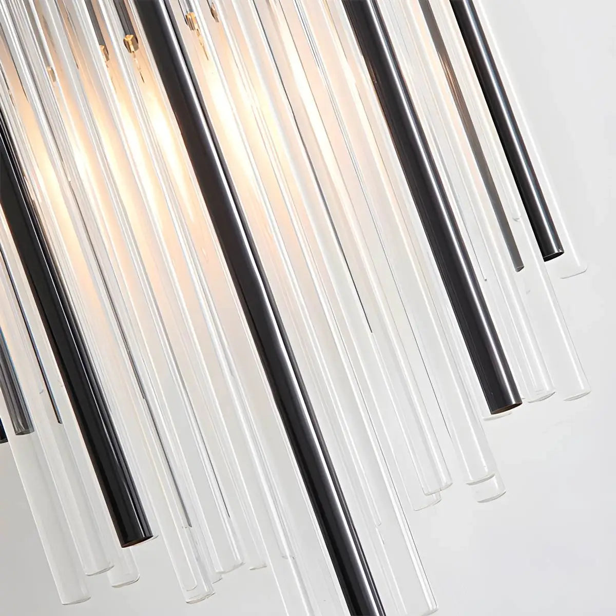 Antizer Minimal Luxury Glass Wall Lamp