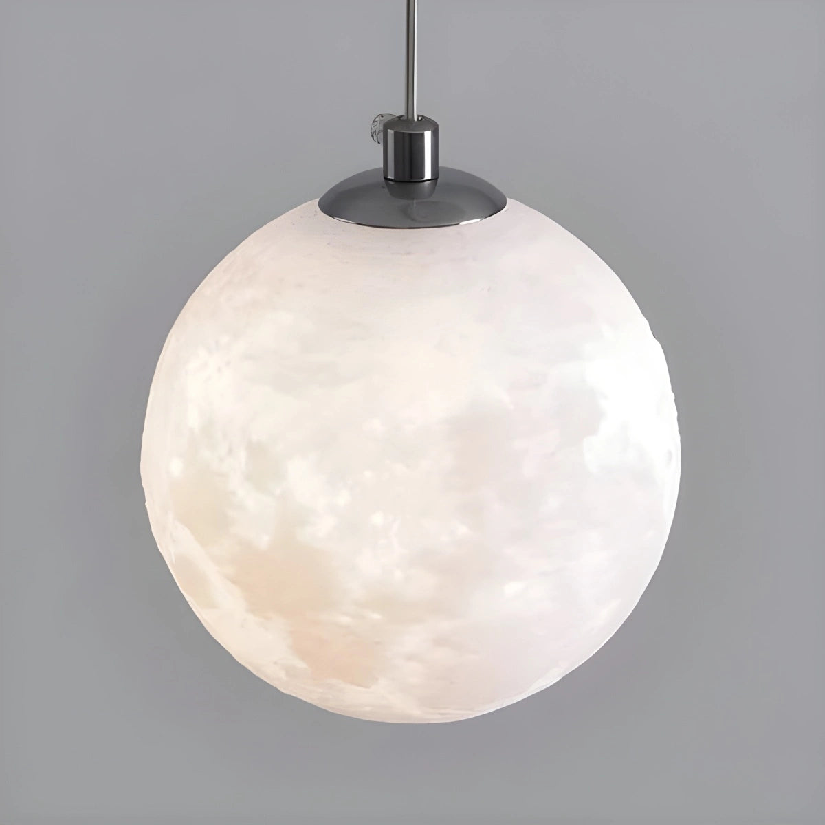 Antizer Modern Attic 3D Moon Celestial Chandelier