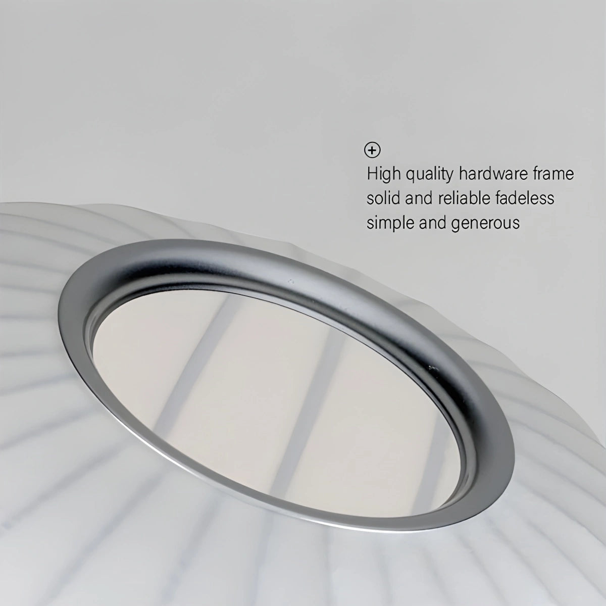 Antizer Vintage LED Silk Lantern Pendant Light