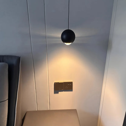 Antizer Modern Minimalist Ball Shape LED Pendant Light