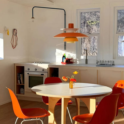 Antizer Modern Nordic Style Multi-layer Hanging Pendant Lamp