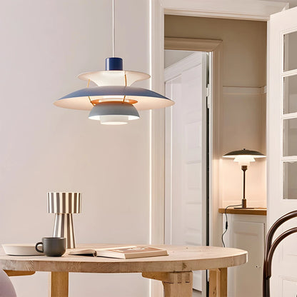 Antizer Modern Nordic Style Multi-layer Hanging Pendant Lamp