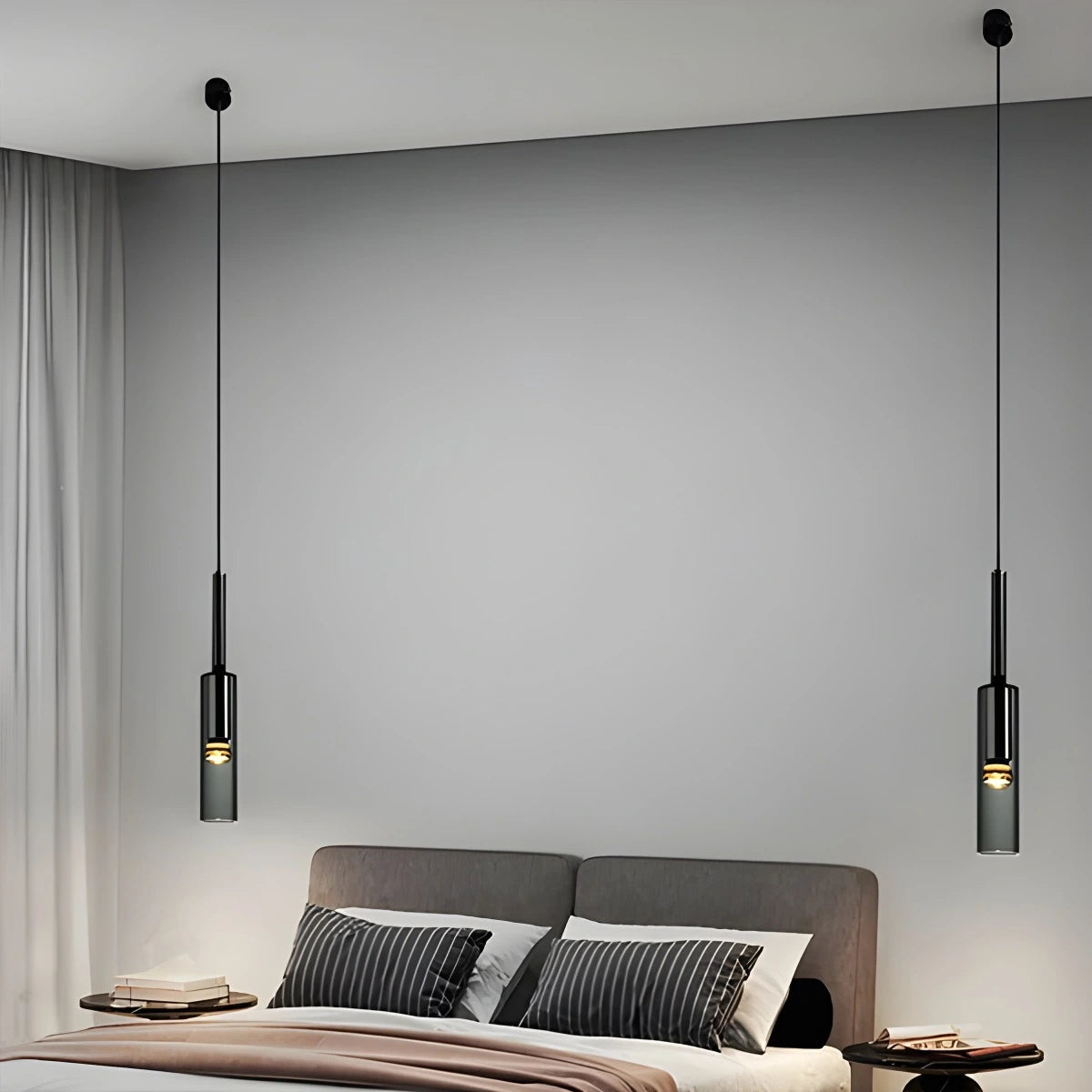 Antizer Modern Simple All Copper Wall Lamp