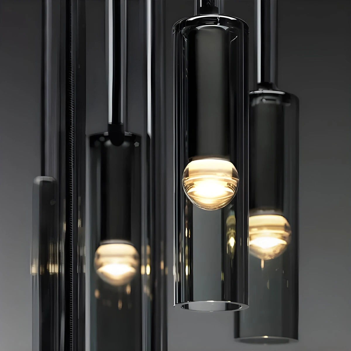 Antizer Modern Simple All Copper Wall Lamp