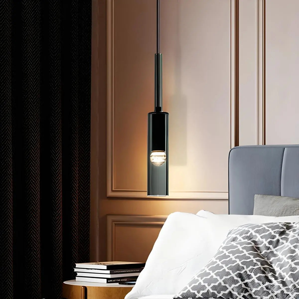 Antizer Modern Simple All Copper Wall Lamp