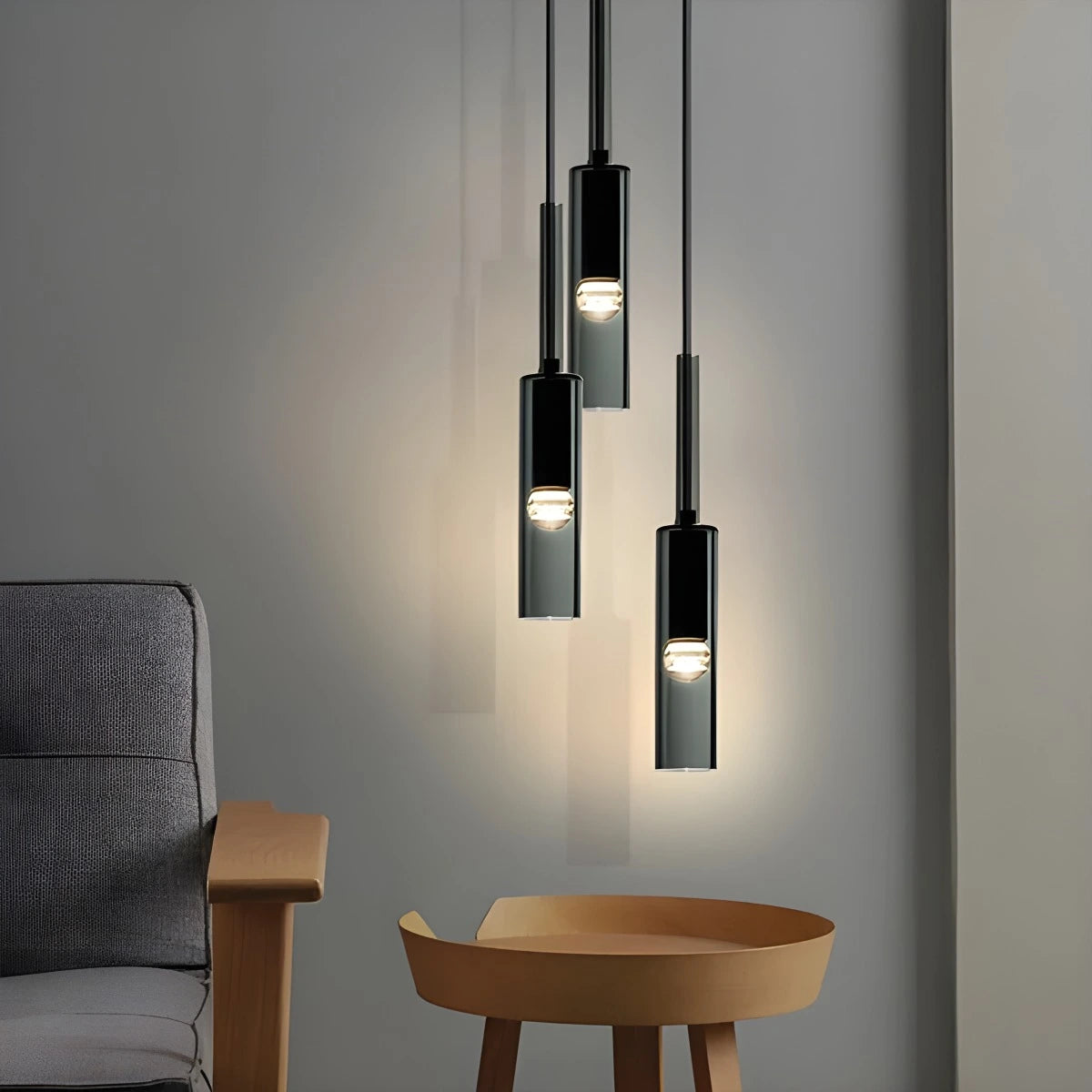 Antizer Modern Simple All Copper Wall Lamp