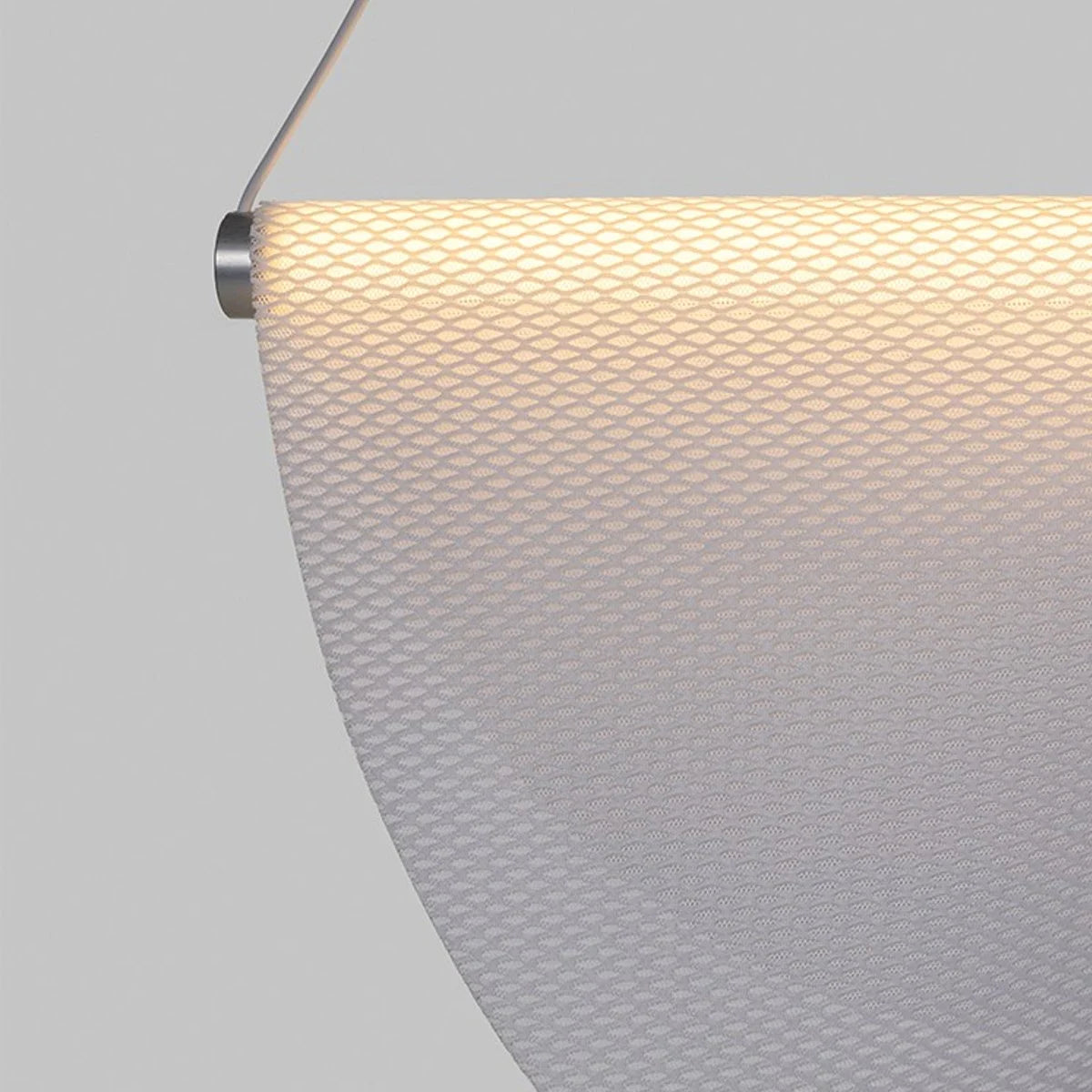 Antizer Moooi Drape Fabric Dining Room Pendant Light