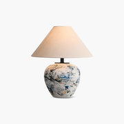 Antizer Neoclassical Ceramic Table Lamp