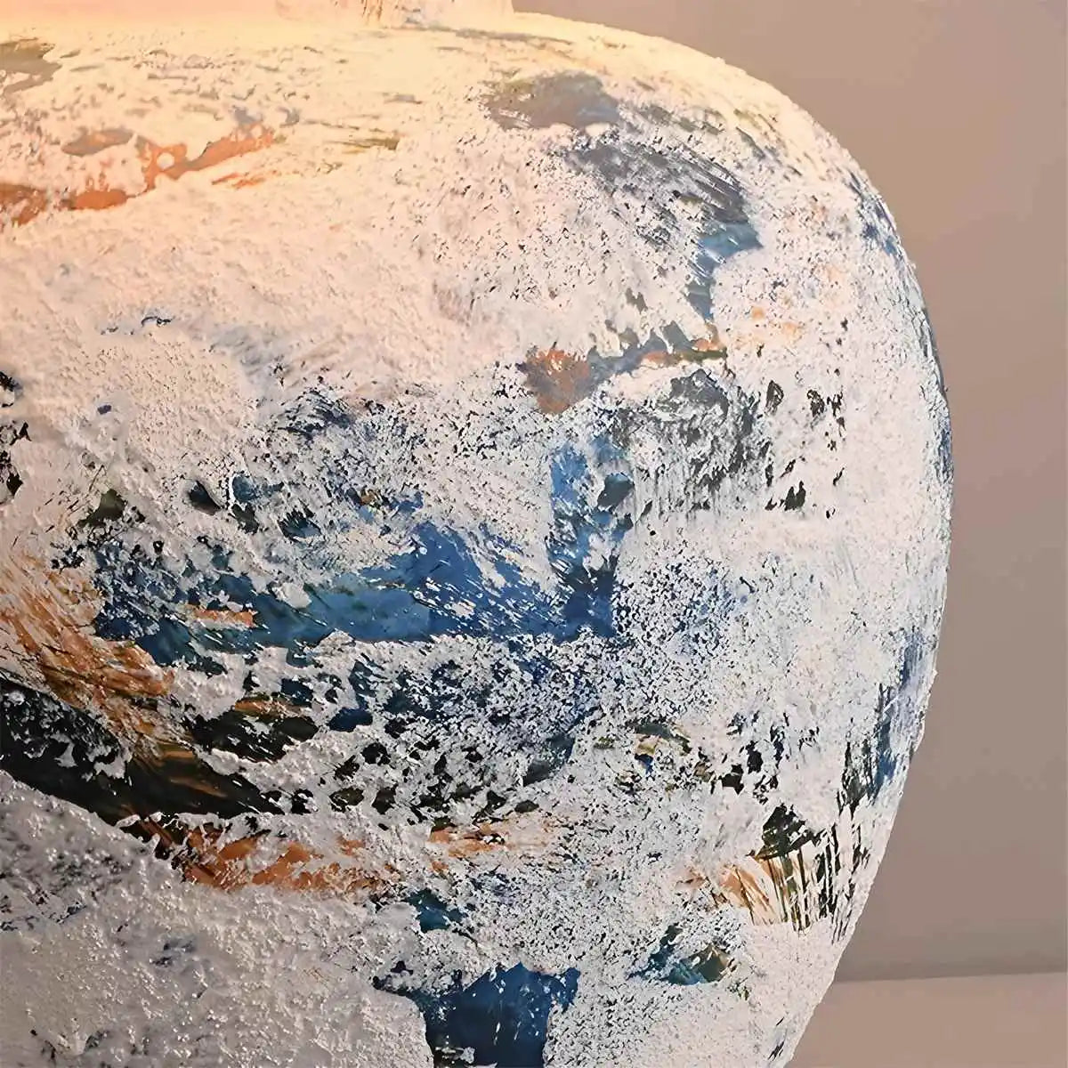 Antizer Neoclassical Ceramic Table Lamp