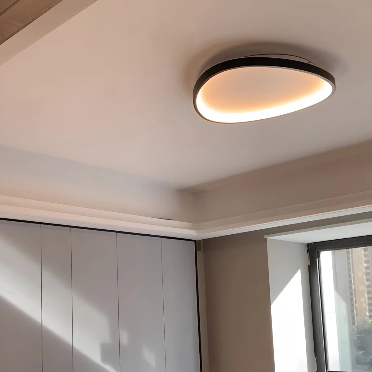 Antizer Nordic Art Ceiling Light for Living Room