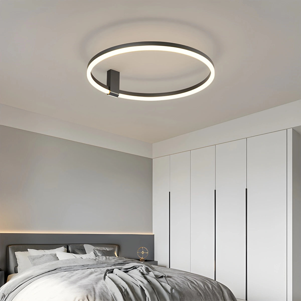 Antizer Nordic Creative Round Ceiling Light