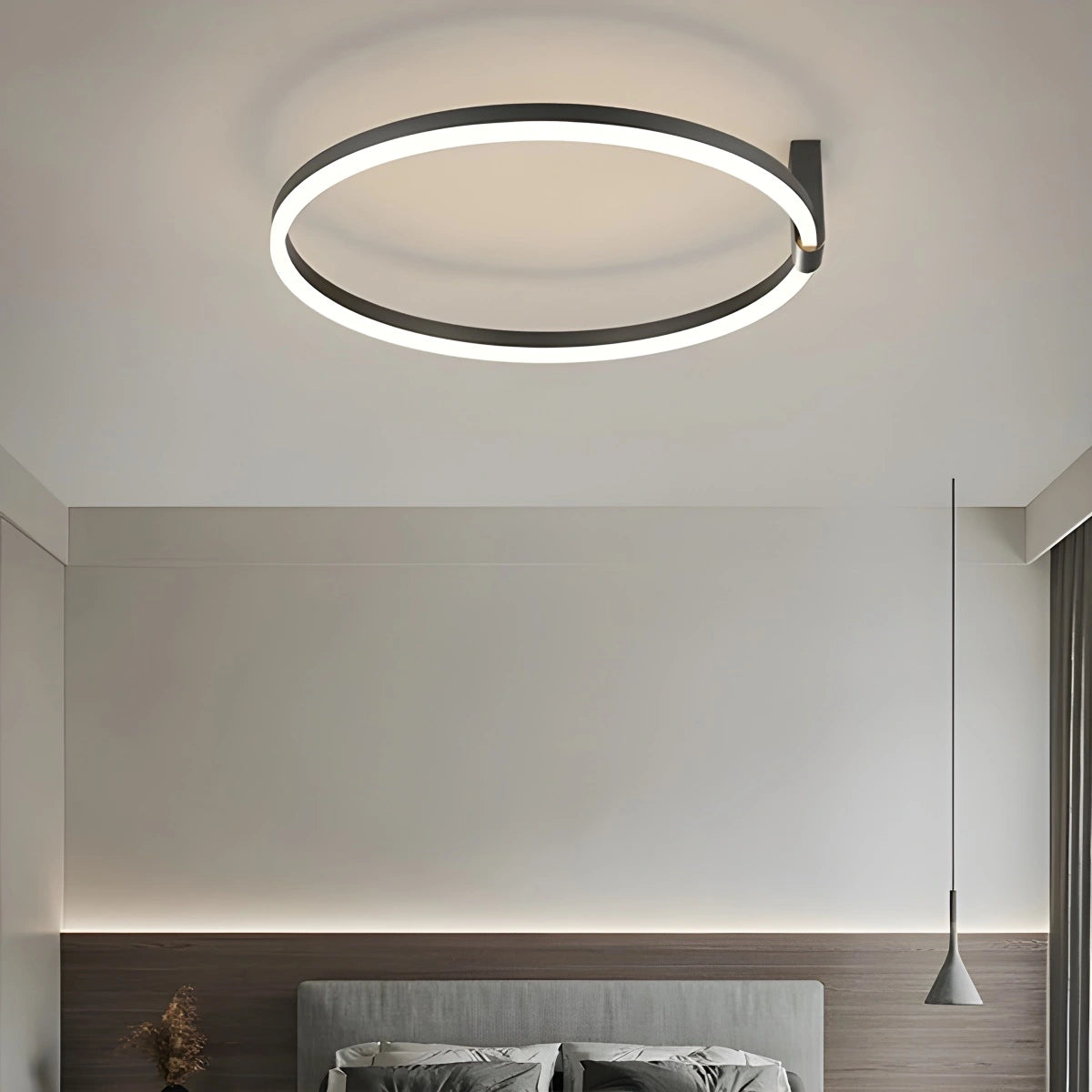 Antizer Nordic Creative Round Ceiling Light