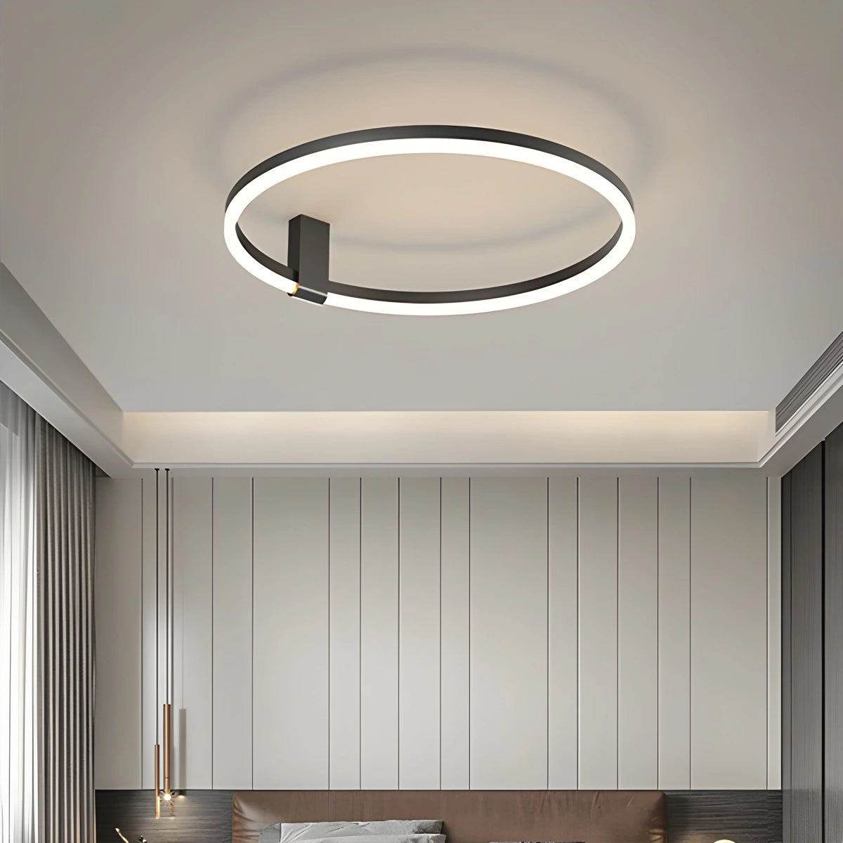 Antizer Nordic Creative Round Ceiling Light