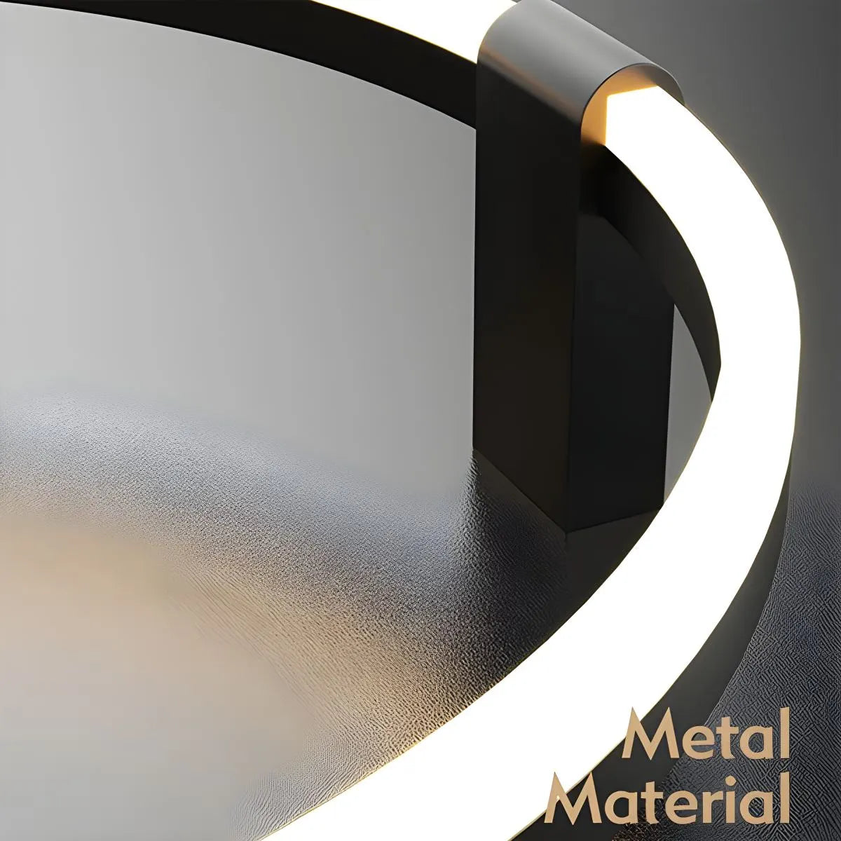 Antizer Nordic Creative Round Ceiling Light