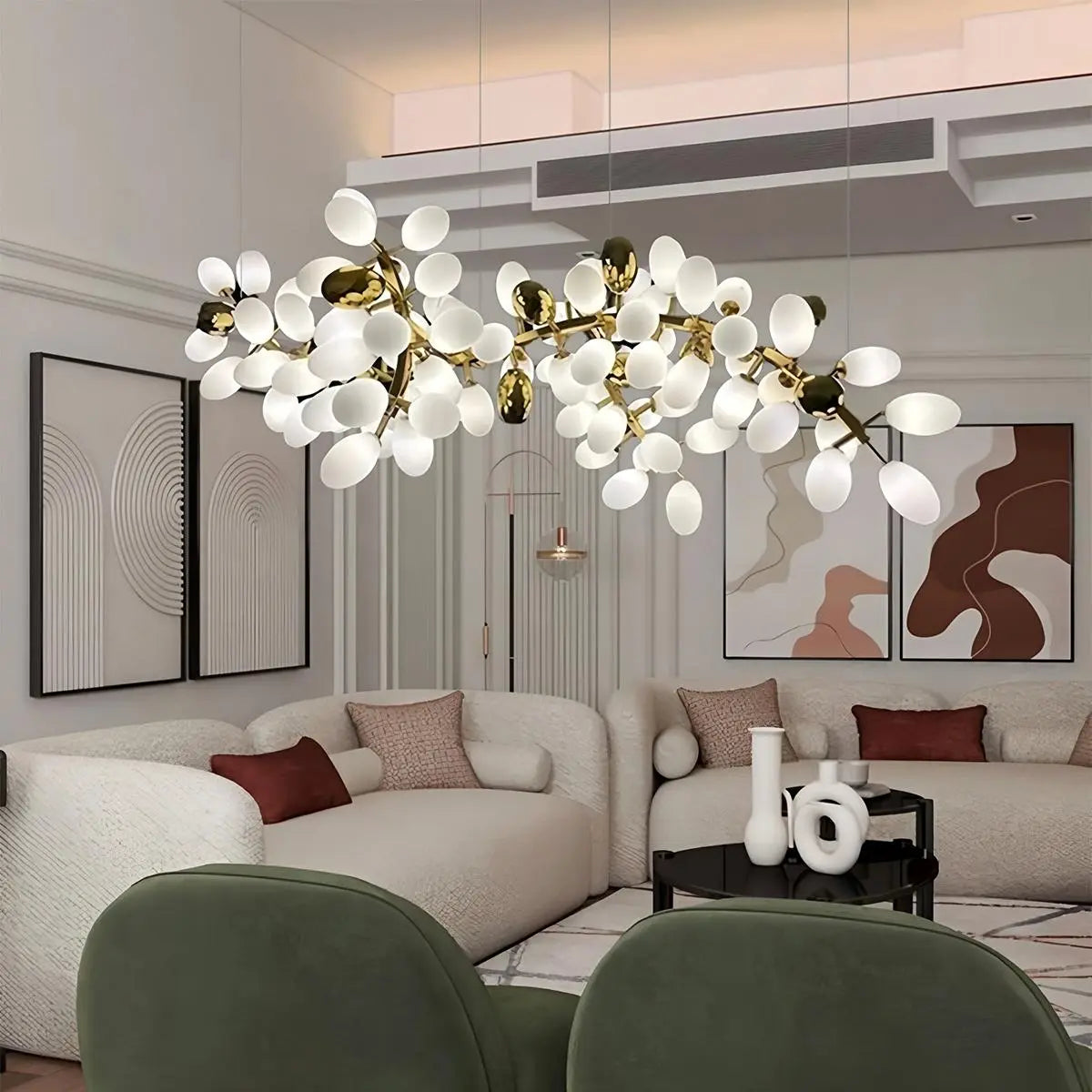 Antizer Nordic Grape Shape Chandelier