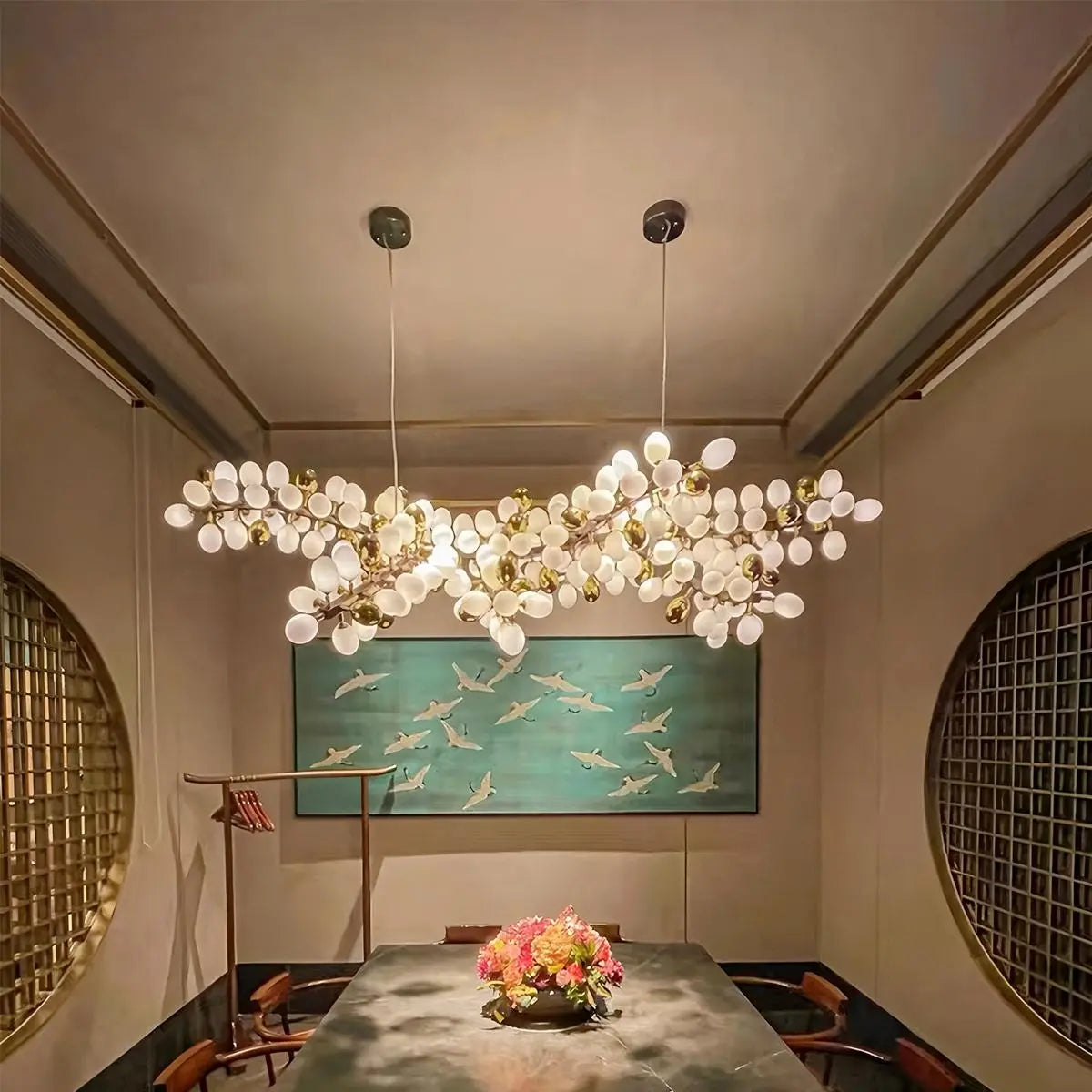 Antizer Nordic Grape Shape Chandelier