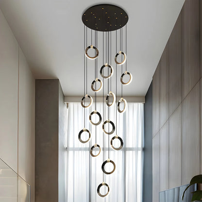 Antizer Nordic LED Ceiling Chandelier