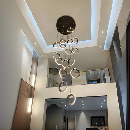 Antizer Nordic LED Ceiling Chandelier