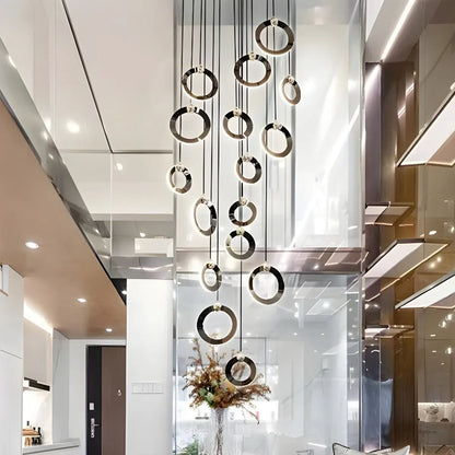 Antizer Nordic LED Ceiling Chandelier