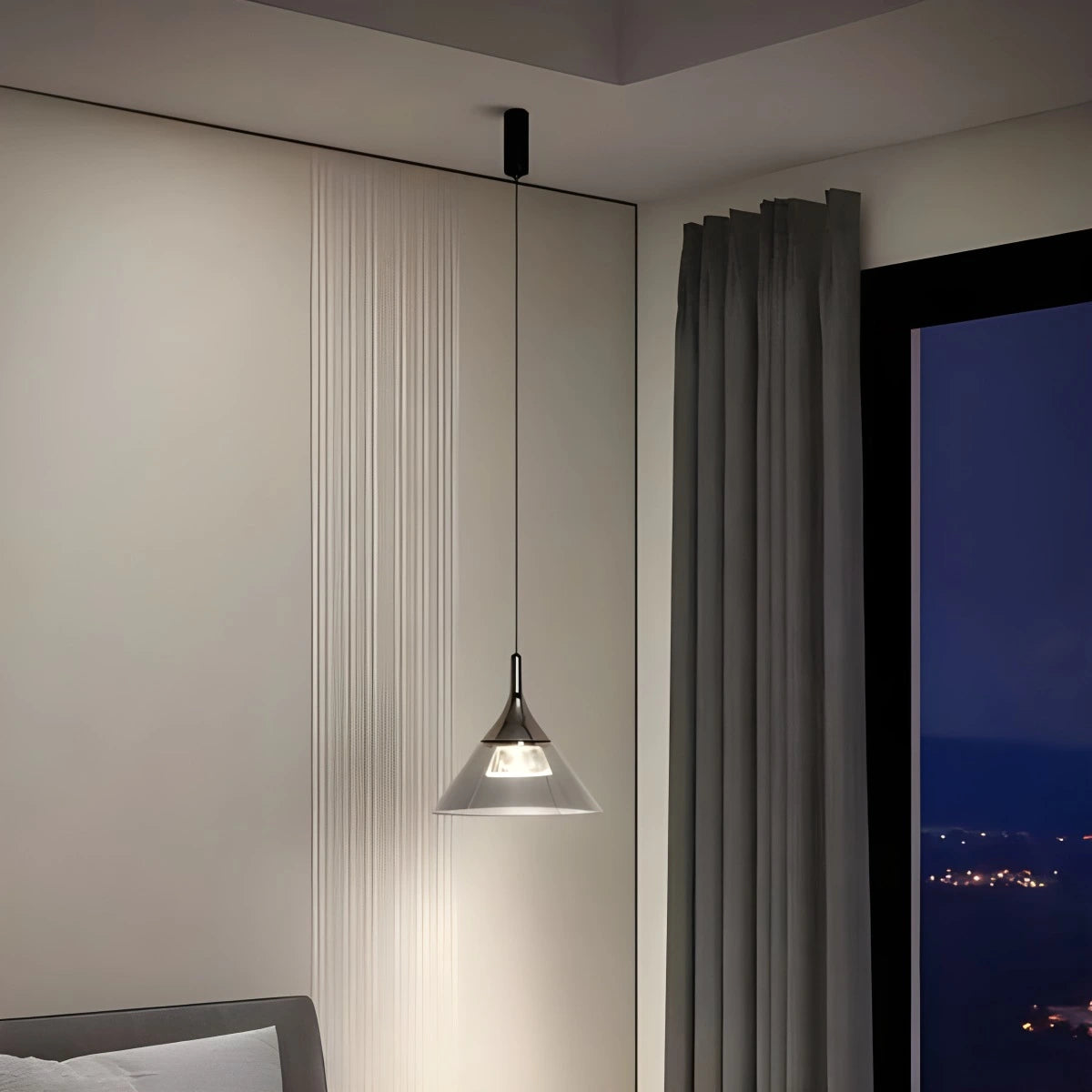 Antizer Nordic Led Art Pendant Light for Dining Room
