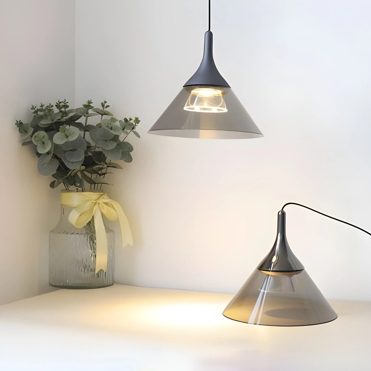 Antizer Nordic Led Art Pendant Light for Dining Room