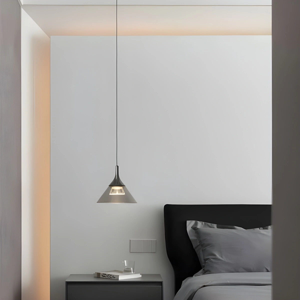 Antizer Nordic Led Art Pendant Light for Dining Room