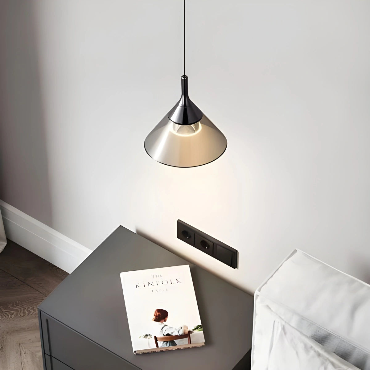 Antizer Nordic Led Art Pendant Light for Dining Room
