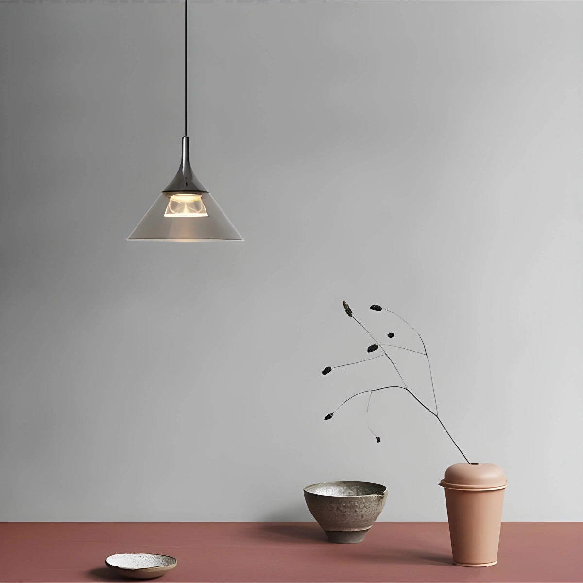 Antizer Nordic Led Art Pendant Light for Dining Room