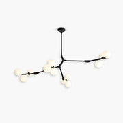 Antizer Nordic Magic Bean Chandelier for Dining Area