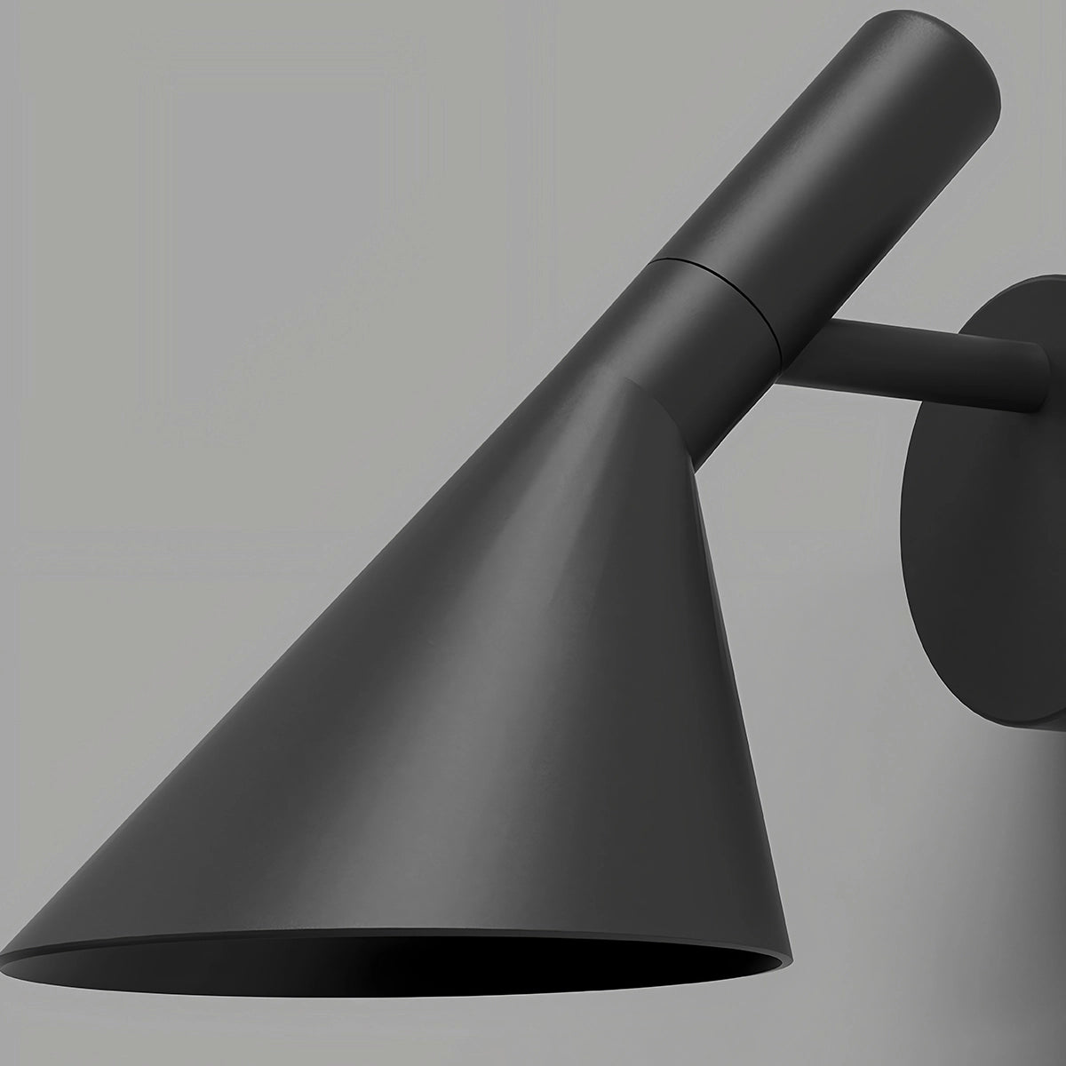 Antizer Outdoor Waterproof Conical Wall Lamp
