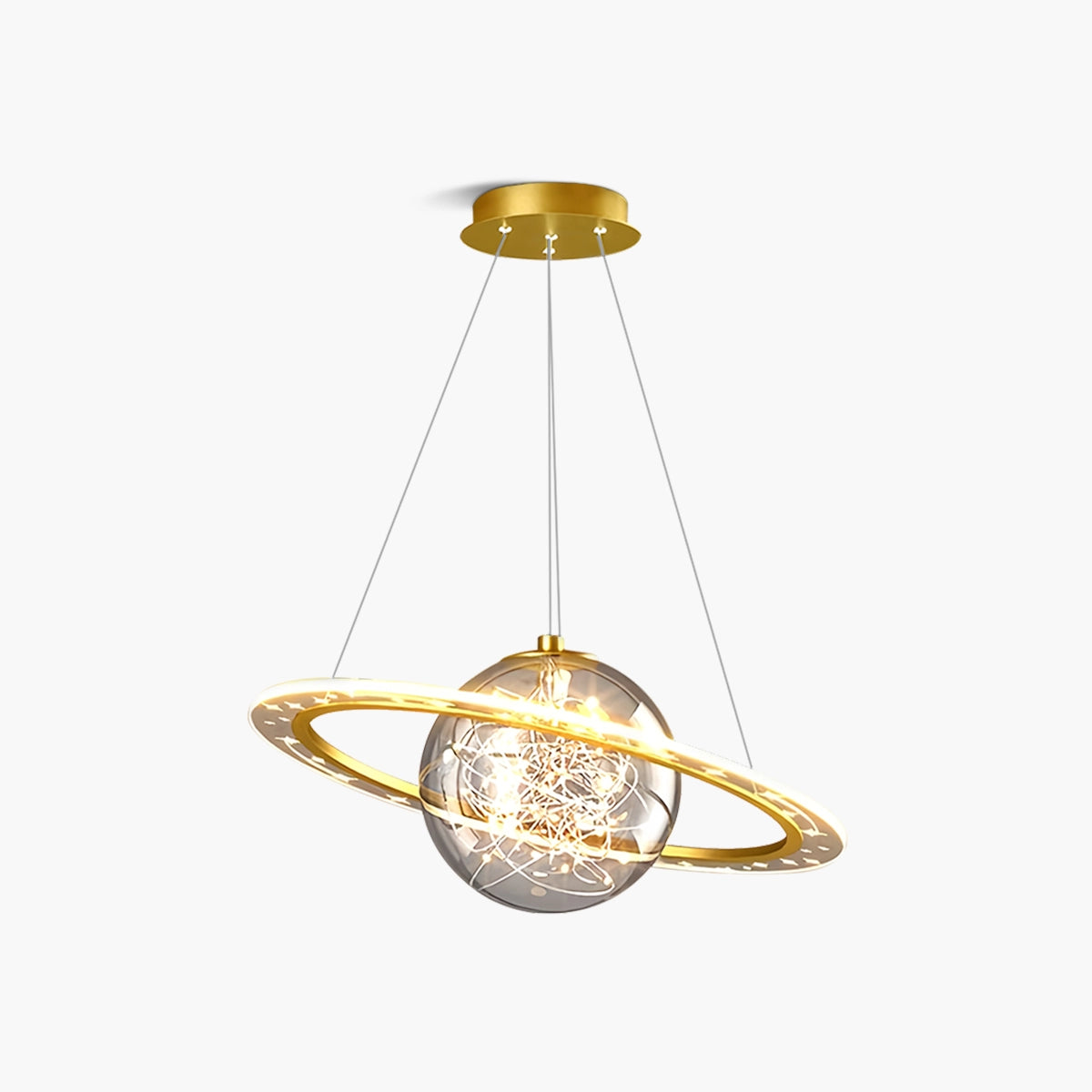 Antizer Planet Chandelier for Dining Room Living Room
