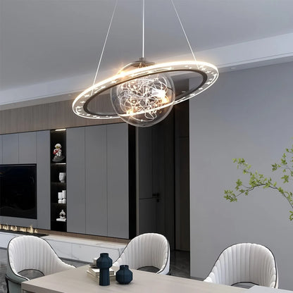 Antizer Planet Chandelier for Dining Room Living Room