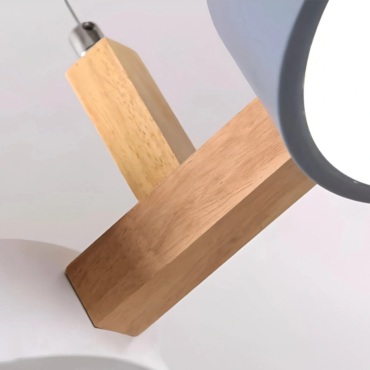 Antizer Rangeen Disc Splicing Pendant Light for Dining Room