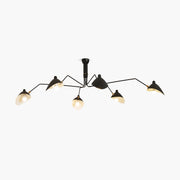 Antizer Serge Mouille Ceiling Light for Living Room