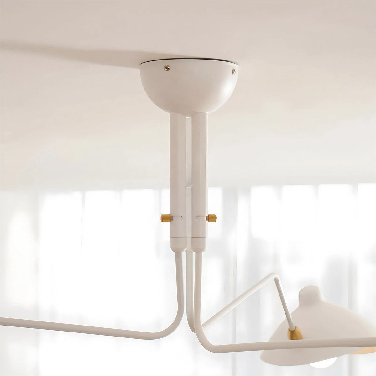 Antizer Serge Mouille Ceiling Light for Living Room