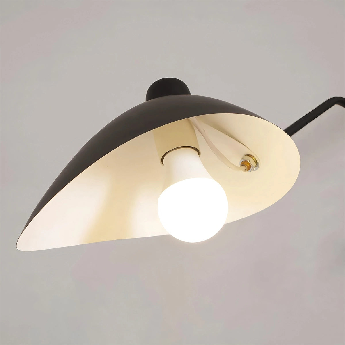 Antizer Serge Mouille Ceiling Light for Living Room