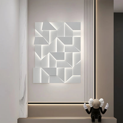 Antizer Shadows Grand Sconce Lamp