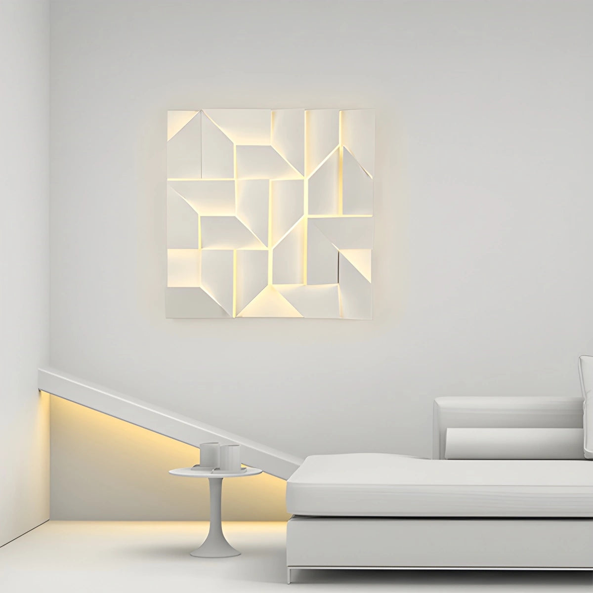 Antizer Shadows Grand Wall Sconce Lamp