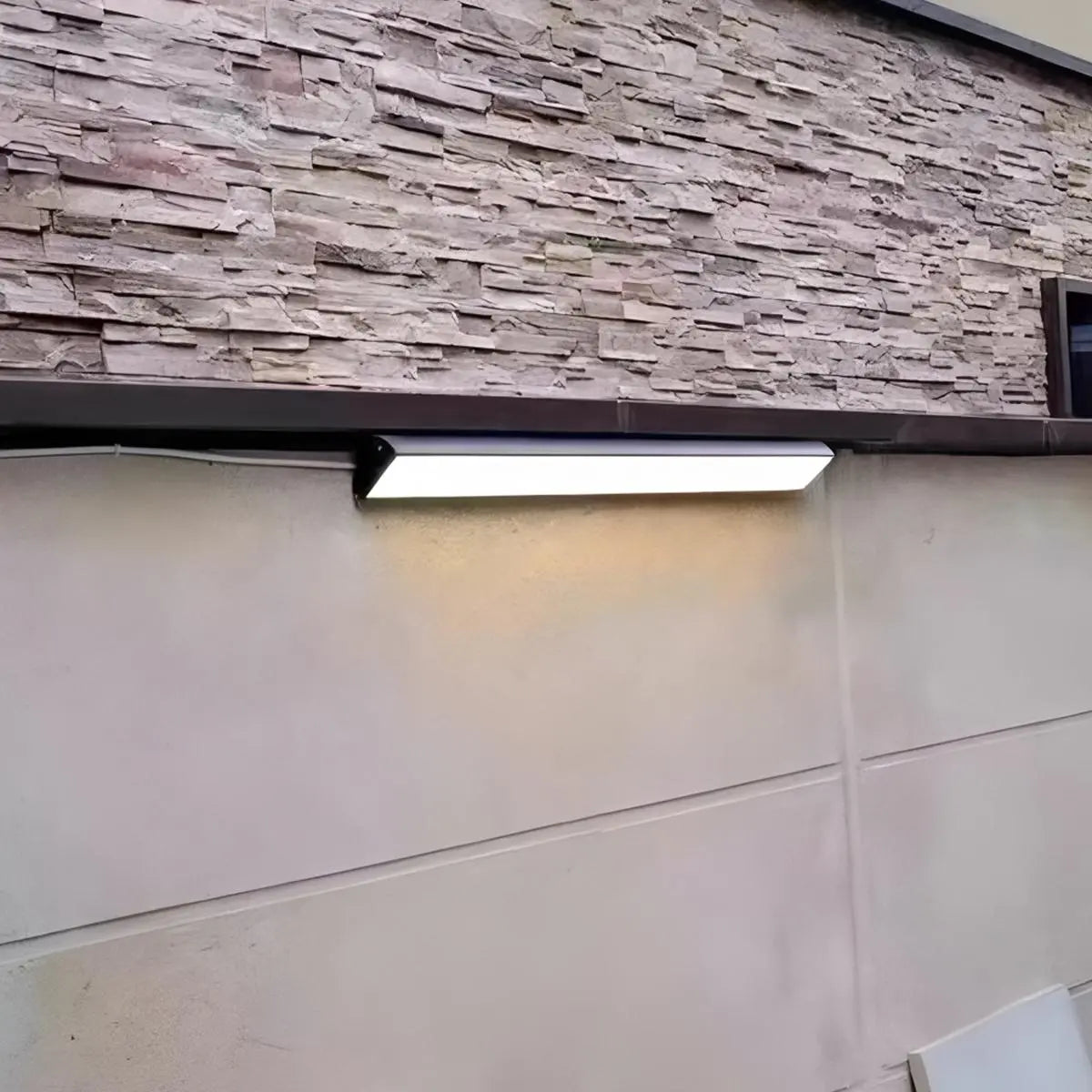 Antizer Waterproof Outdoor Wall Lamp