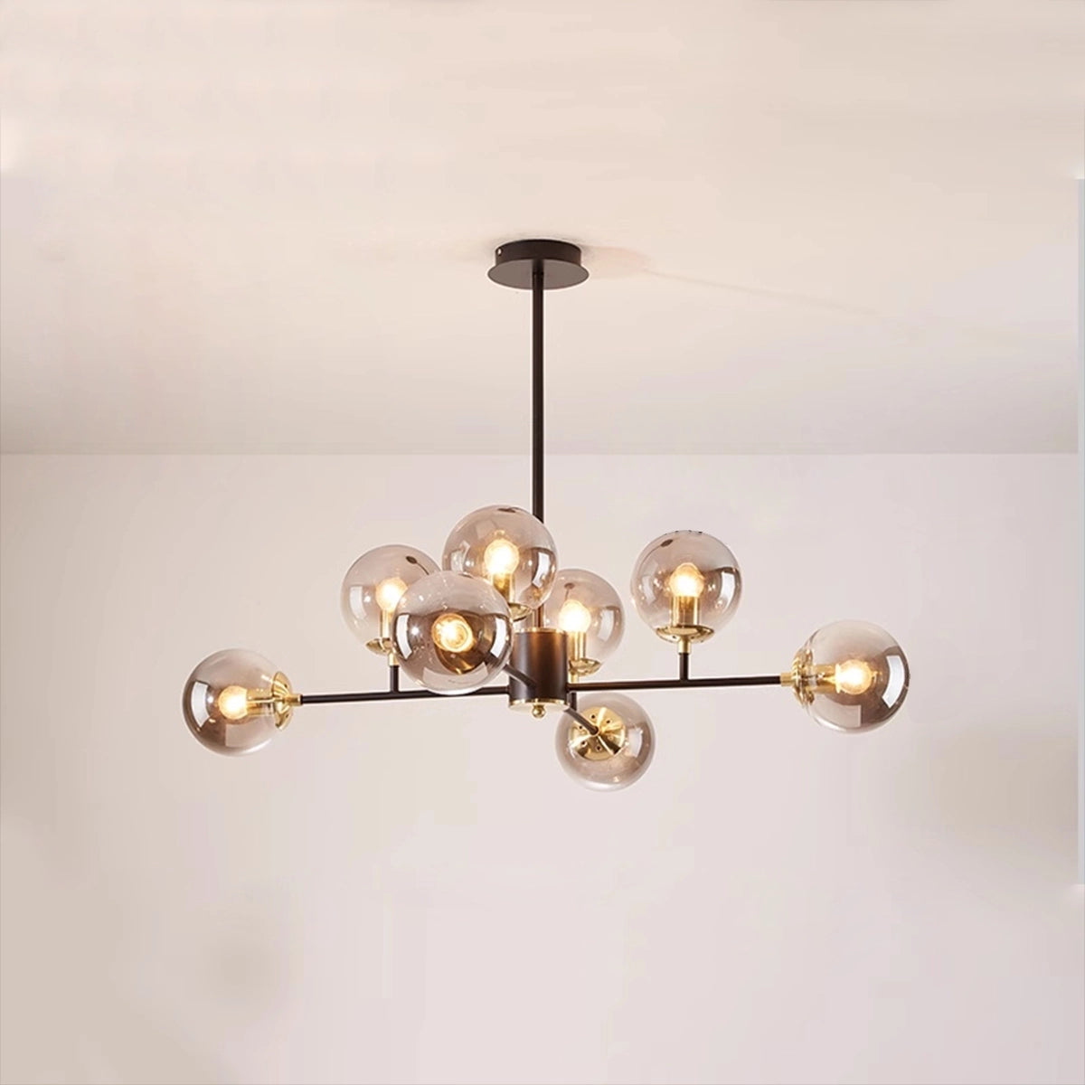 Antizer Camilla Glass Chandelier for Living Room