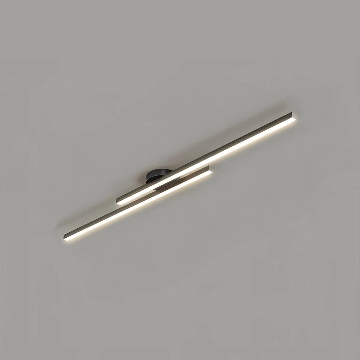 Antizer Simple Linear Ceiling Light for Living Room