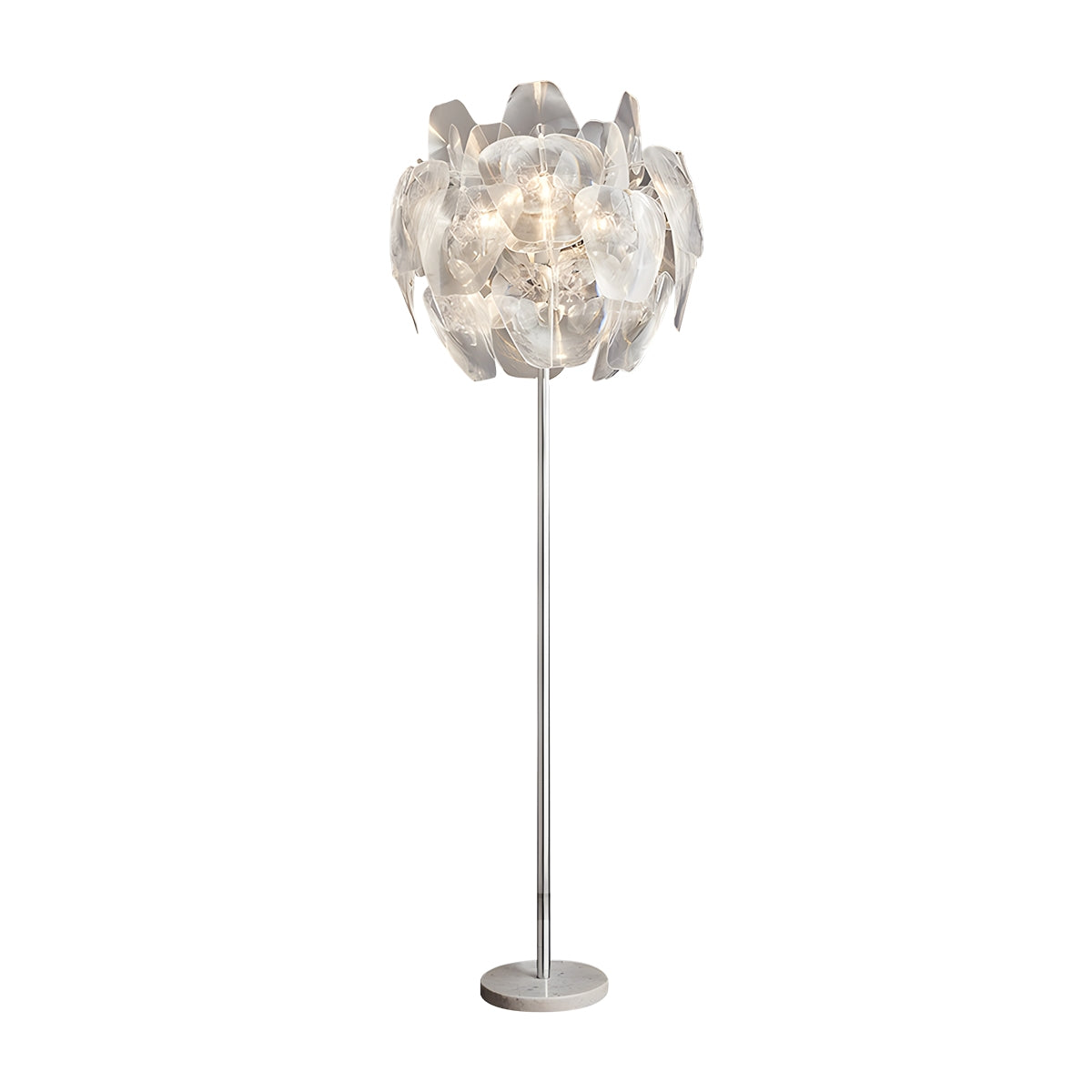 Italian Luxury Pinecone Floor Lamp