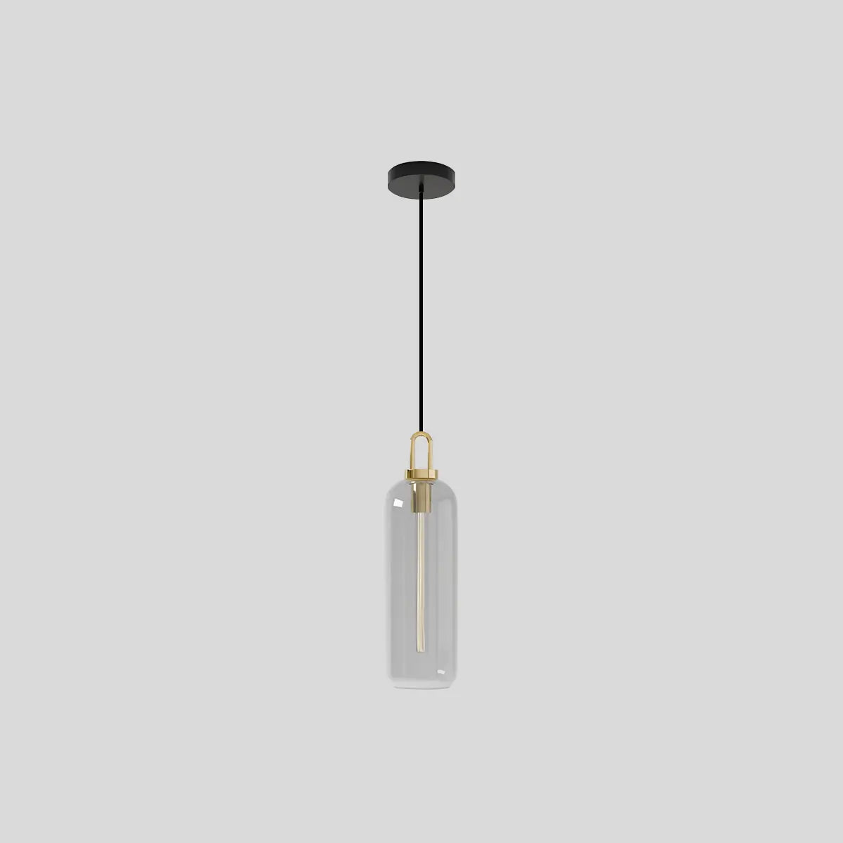 Antizer Kanani Frosted Glass Pendant Light for Kitchen