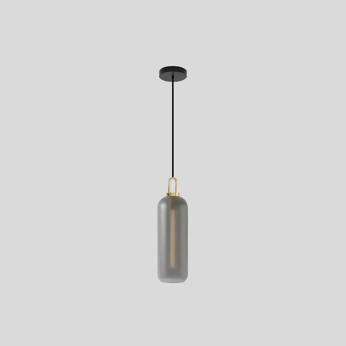 Antizer Kanani Frosted Glass Pendant Light for Kitchen